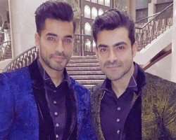 He has an elder brother Mohit who is not his twin but identical to him. His brother has talked with The Times Of India before appearing in the BB8 fin